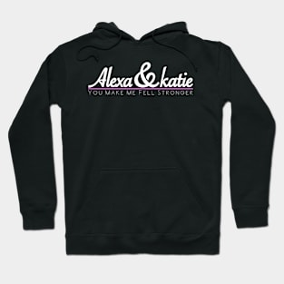 Alexa and katie Netflix Hoodie